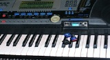 Синтезатор Yamaha PSR 540 со встроенным mp3