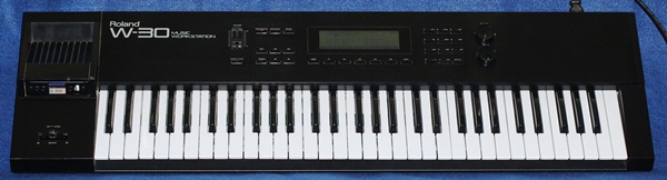 Floppyemulator in Roland W-30 music workstation 600.jpg