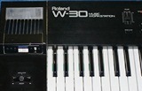 Floppy emulator in Roland W-30 music workstation 160.jpg