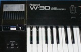 Floppy emulator in Roland W-30 music workstation 160.jpg Floppy emulator in Roland W-30 music workstation 160.jpg
