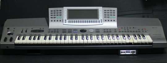 Floppy emulator Uniflash in Technics SX-KN6000 540.jpg